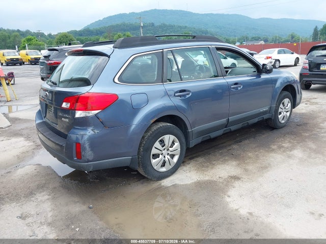 Aukcja sprzedaży 2013 Subaru Outback 2.5i, vin: 4S4BRBAC8D3271245, numer aukcji: 45537709