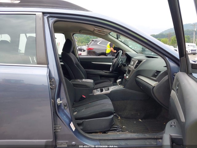 Aukcja sprzedaży 2013 Subaru Outback 2.5i, vin: 4S4BRBAC8D3271245, numer aukcji: 45537709