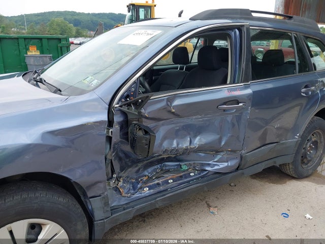 Aukcja sprzedaży 2013 Subaru Outback 2.5i, vin: 4S4BRBAC8D3271245, numer aukcji: 45537709