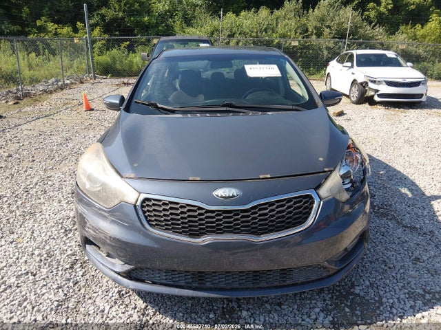 Продажа на аукционе авто 2014 Kia Forte Ex, vin: KNAFX4A81E5106787, номер лота: 45537710