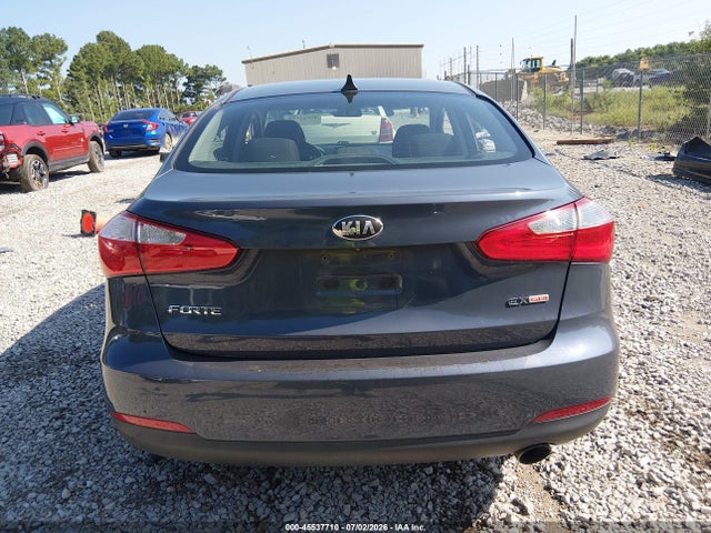 Продажа на аукционе авто 2014 Kia Forte Ex, vin: KNAFX4A81E5106787, номер лота: 45537710