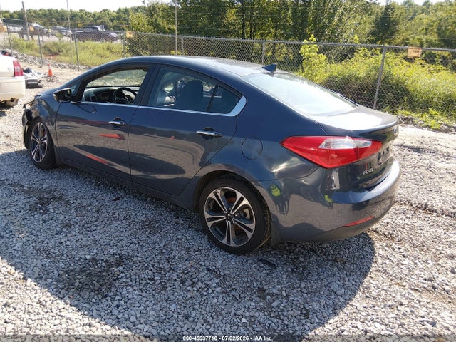 Продажа на аукционе авто 2014 Kia Forte Ex, vin: KNAFX4A81E5106787, номер лота: 45537710