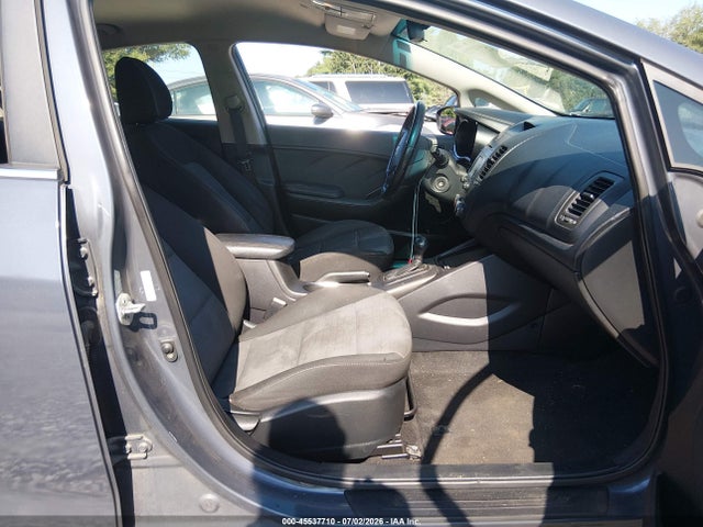 Продажа на аукционе авто 2014 Kia Forte Ex, vin: KNAFX4A81E5106787, номер лота: 45537710