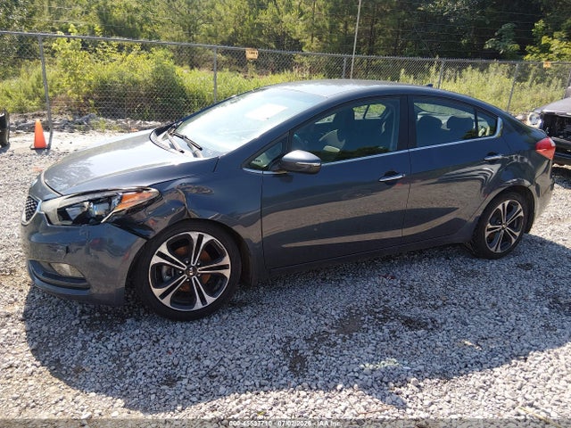 Продажа на аукционе авто 2014 Kia Forte Ex, vin: KNAFX4A81E5106787, номер лота: 45537710