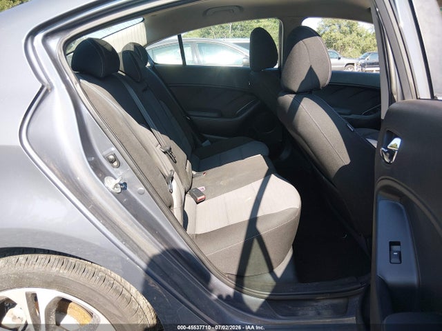 Продажа на аукционе авто 2014 Kia Forte Ex, vin: KNAFX4A81E5106787, номер лота: 45537710