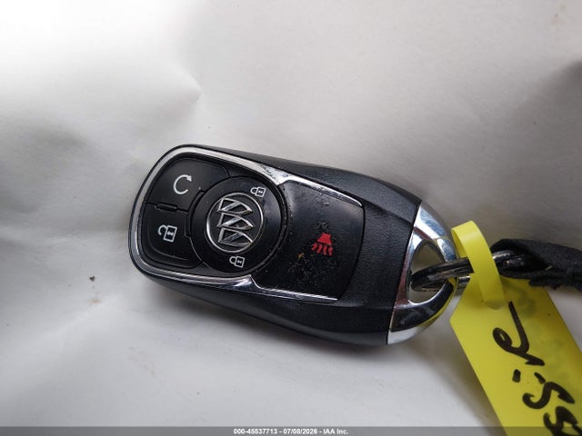 2019 Buick Encore Fwd Preferred მანქანა იყიდება აუქციონზე, vin: KL4CJASB5KB773949, აუქციონის ნომერი: 45537713