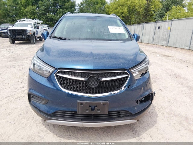 2019 Buick Encore Fwd Preferred მანქანა იყიდება აუქციონზე, vin: KL4CJASB5KB773949, აუქციონის ნომერი: 45537713