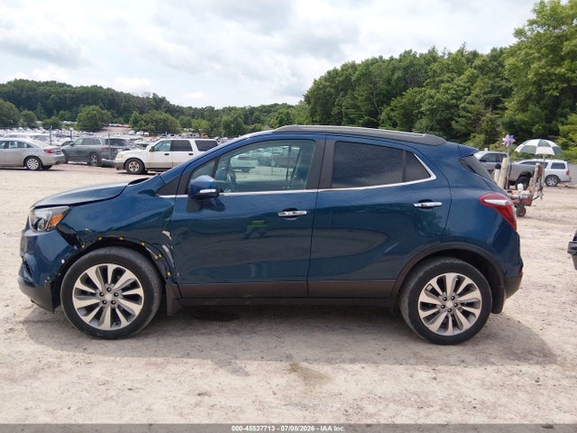 2019 Buick Encore Fwd Preferred მანქანა იყიდება აუქციონზე, vin: KL4CJASB5KB773949, აუქციონის ნომერი: 45537713