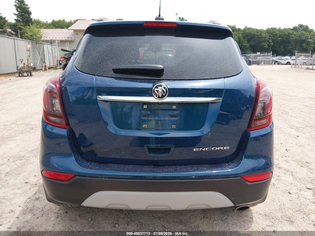 2019 Buick Encore Fwd Preferred მანქანა იყიდება აუქციონზე, vin: KL4CJASB5KB773949, აუქციონის ნომერი: 45537713