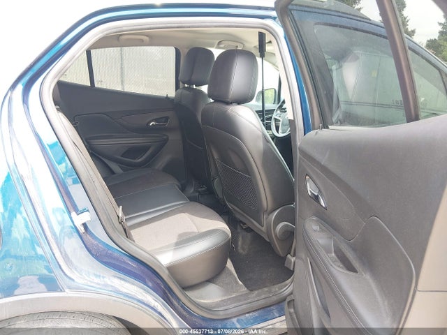 2019 Buick Encore Fwd Preferred მანქანა იყიდება აუქციონზე, vin: KL4CJASB5KB773949, აუქციონის ნომერი: 45537713