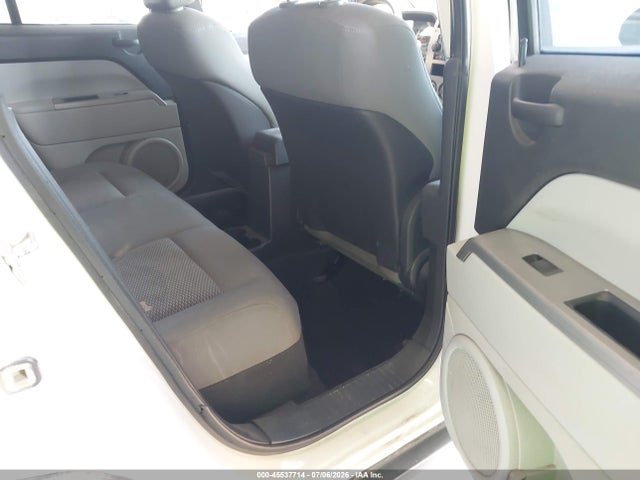 Продаж на аукціоні авто 2007 Jeep Compass Sport, vin: 1J8FF47W47D581864, номер лоту: 45537714