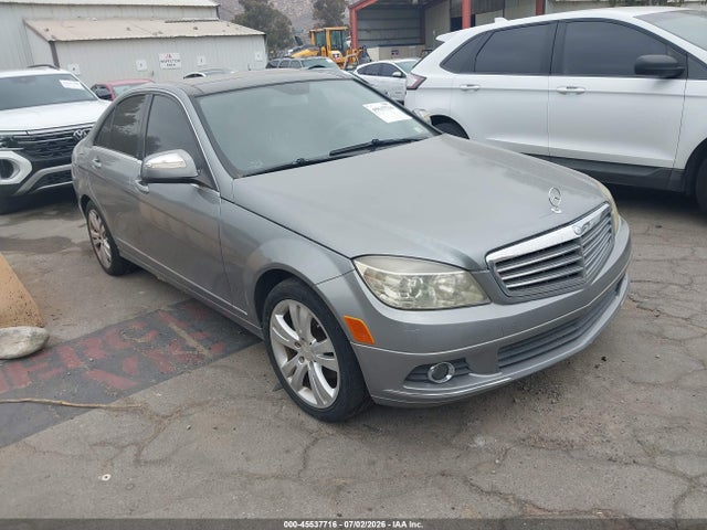 Продаж на аукціоні авто 2008 Mercedes-benz C 300 Luxury/sport, vin: WDDGF54X78F080204, номер лоту: 45537716