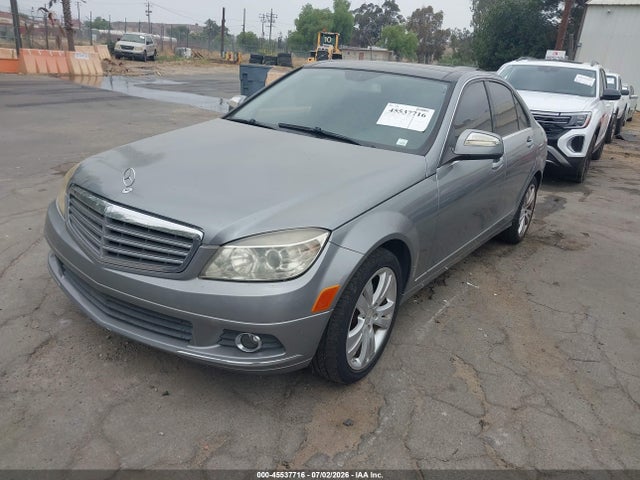 Продаж на аукціоні авто 2008 Mercedes-benz C 300 Luxury/sport, vin: WDDGF54X78F080204, номер лоту: 45537716