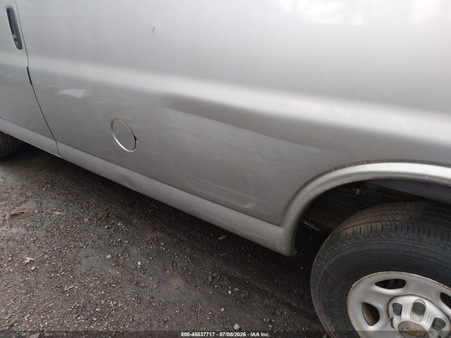 Aukcja sprzedaży 2004 Chevrolet Express, vin: 1GCFG15T341212762, numer aukcji: 45537717