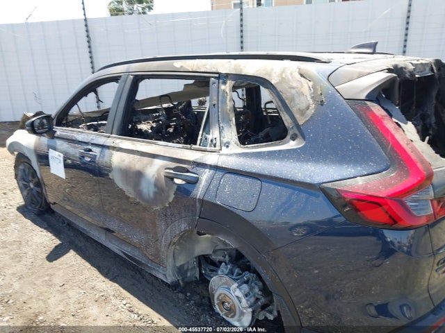 7FARS6H81TE052973 Honda Cr-v Hybrid Awd Sport-l