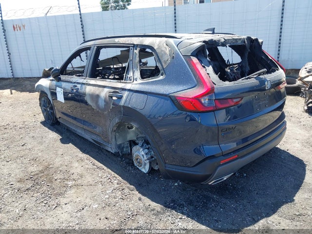 7FARS6H81TE052973 Honda Cr-v Hybrid Awd Sport-l