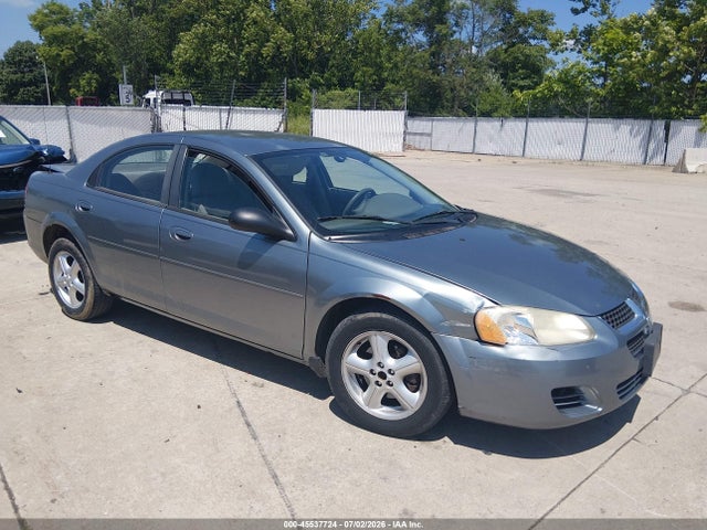 45537724 :رقم المزاد ، 1B3EL46X46N246829 vin ، 2006 Dodge Stratus Sxt مزاد بيع