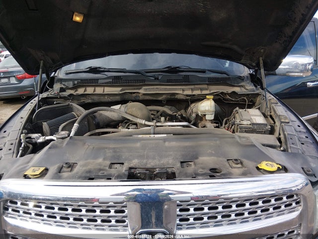 45537728 :رقم المزاد ، 1C6RR7NTXFS738479 vin ، 2015 Ram 1500 Laramie مزاد بيع