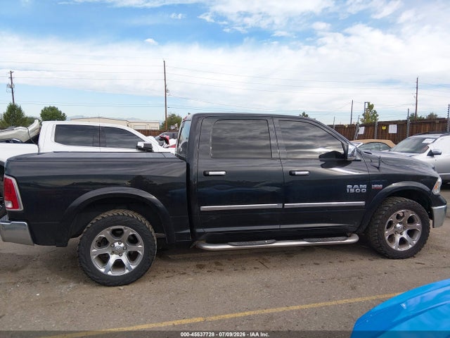 45537728 :رقم المزاد ، 1C6RR7NTXFS738479 vin ، 2015 Ram 1500 Laramie مزاد بيع
