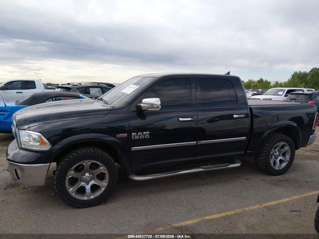 45537728 :رقم المزاد ، 1C6RR7NTXFS738479 vin ، 2015 Ram 1500 Laramie مزاد بيع