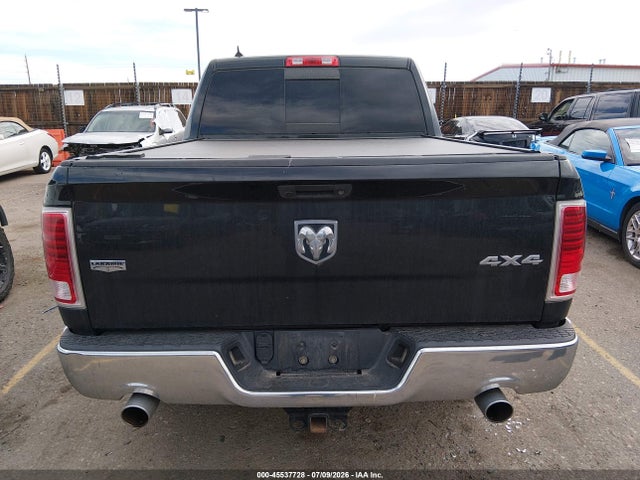 45537728 :رقم المزاد ، 1C6RR7NTXFS738479 vin ، 2015 Ram 1500 Laramie مزاد بيع