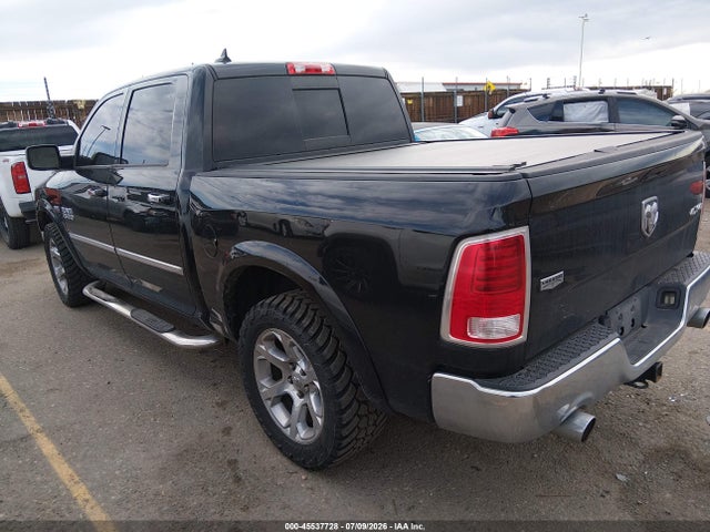 45537728 :رقم المزاد ، 1C6RR7NTXFS738479 vin ، 2015 Ram 1500 Laramie مزاد بيع