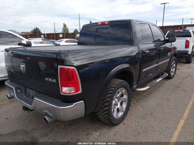 45537728 :رقم المزاد ، 1C6RR7NTXFS738479 vin ، 2015 Ram 1500 Laramie مزاد بيع