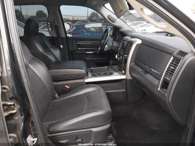 45537728 :رقم المزاد ، 1C6RR7NTXFS738479 vin ، 2015 Ram 1500 Laramie مزاد بيع