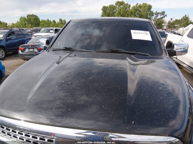 45537728 :رقم المزاد ، 1C6RR7NTXFS738479 vin ، 2015 Ram 1500 Laramie مزاد بيع