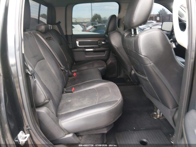 45537728 :رقم المزاد ، 1C6RR7NTXFS738479 vin ، 2015 Ram 1500 Laramie مزاد بيع