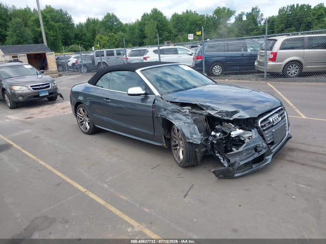 Aukcja sprzedaży 2015 Audi S5 3.0t Premium Plus, vin: WAUCGAFH9FN010157, numer aukcji: 45537732