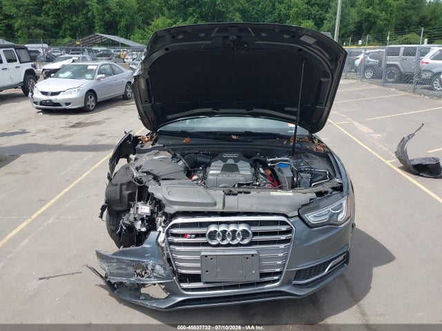 Aukcja sprzedaży 2015 Audi S5 3.0t Premium Plus, vin: WAUCGAFH9FN010157, numer aukcji: 45537732