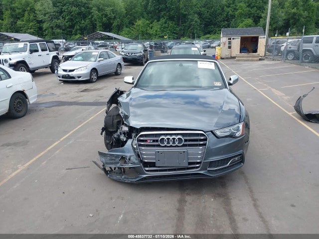Aukcja sprzedaży 2015 Audi S5 3.0t Premium Plus, vin: WAUCGAFH9FN010157, numer aukcji: 45537732