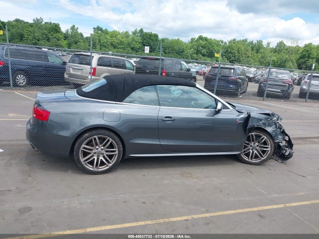 Aukcja sprzedaży 2015 Audi S5 3.0t Premium Plus, vin: WAUCGAFH9FN010157, numer aukcji: 45537732
