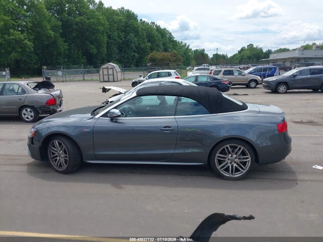 Aukcja sprzedaży 2015 Audi S5 3.0t Premium Plus, vin: WAUCGAFH9FN010157, numer aukcji: 45537732