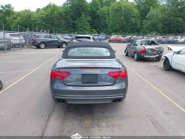 Aukcja sprzedaży 2015 Audi S5 3.0t Premium Plus, vin: WAUCGAFH9FN010157, numer aukcji: 45537732