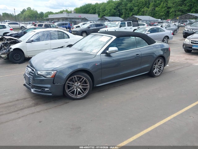 Aukcja sprzedaży 2015 Audi S5 3.0t Premium Plus, vin: WAUCGAFH9FN010157, numer aukcji: 45537732