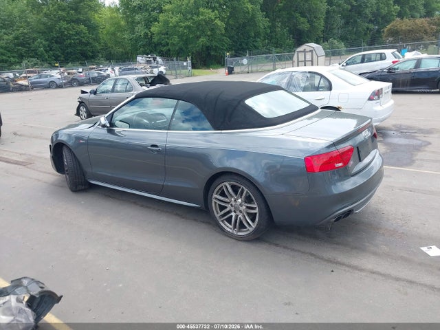 Aukcja sprzedaży 2015 Audi S5 3.0t Premium Plus, vin: WAUCGAFH9FN010157, numer aukcji: 45537732