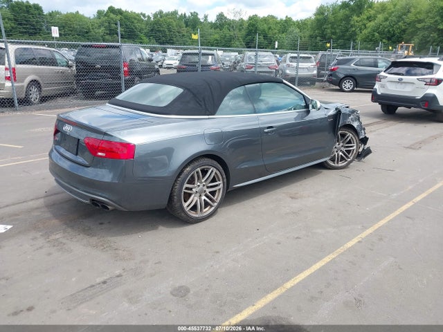 Aukcja sprzedaży 2015 Audi S5 3.0t Premium Plus, vin: WAUCGAFH9FN010157, numer aukcji: 45537732