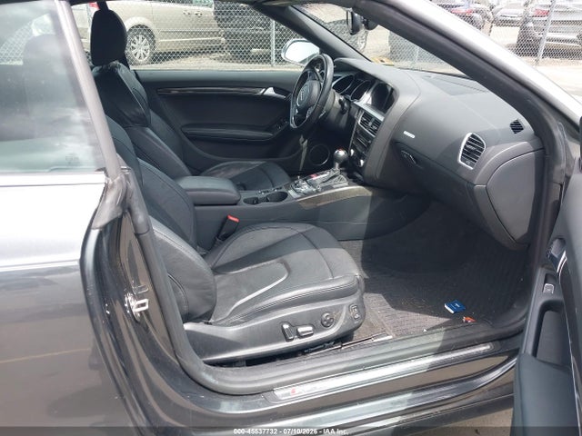 Aukcja sprzedaży 2015 Audi S5 3.0t Premium Plus, vin: WAUCGAFH9FN010157, numer aukcji: 45537732