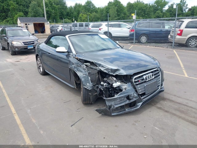 Aukcja sprzedaży 2015 Audi S5 3.0t Premium Plus, vin: WAUCGAFH9FN010157, numer aukcji: 45537732