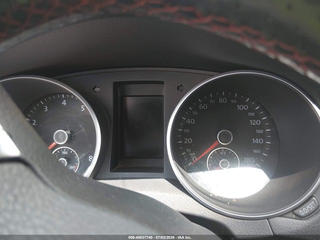 2011 Volkswagen Gti 4-door მანქანა იყიდება აუქციონზე, vin: WVWGD7AJ3BW198317, აუქციონის ნომერი: 45537740