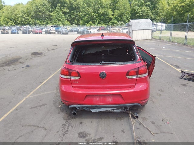 2011 Volkswagen Gti 4-door მანქანა იყიდება აუქციონზე, vin: WVWGD7AJ3BW198317, აუქციონის ნომერი: 45537740