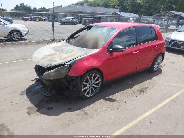 2011 Volkswagen Gti 4-door მანქანა იყიდება აუქციონზე, vin: WVWGD7AJ3BW198317, აუქციონის ნომერი: 45537740