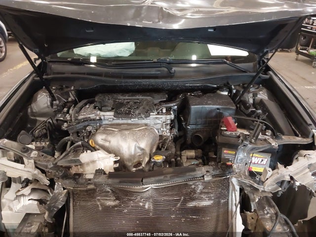 2012 Toyota Camry Se მანქანა იყიდება აუქციონზე, vin: 4T1BF1FK5CU030786, აუქციონის ნომერი: 45537745