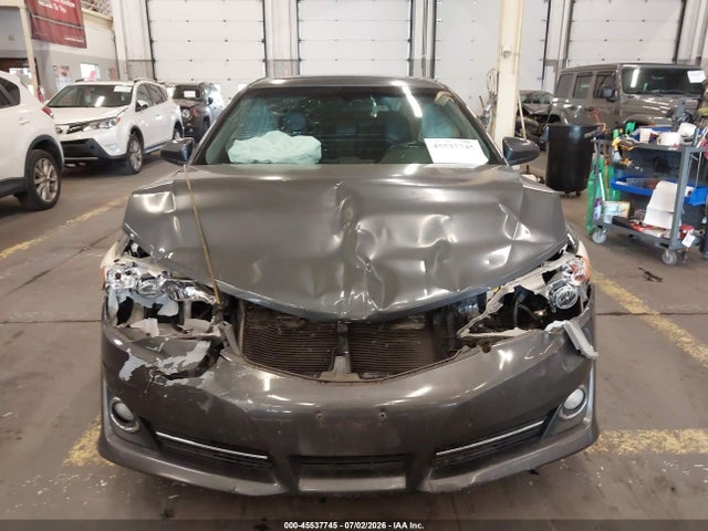 2012 Toyota Camry Se მანქანა იყიდება აუქციონზე, vin: 4T1BF1FK5CU030786, აუქციონის ნომერი: 45537745
