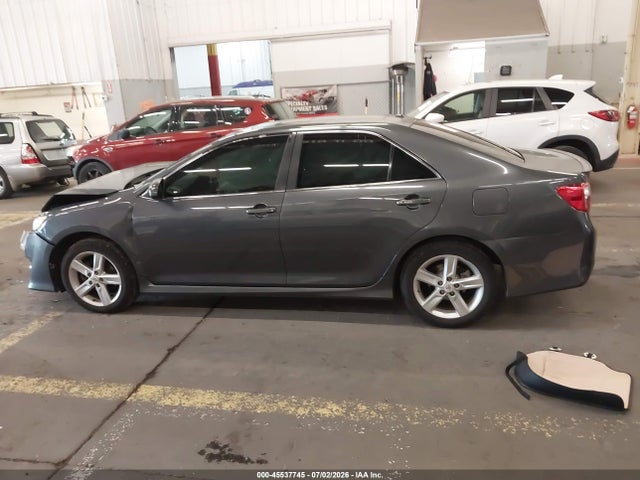 2012 Toyota Camry Se მანქანა იყიდება აუქციონზე, vin: 4T1BF1FK5CU030786, აუქციონის ნომერი: 45537745
