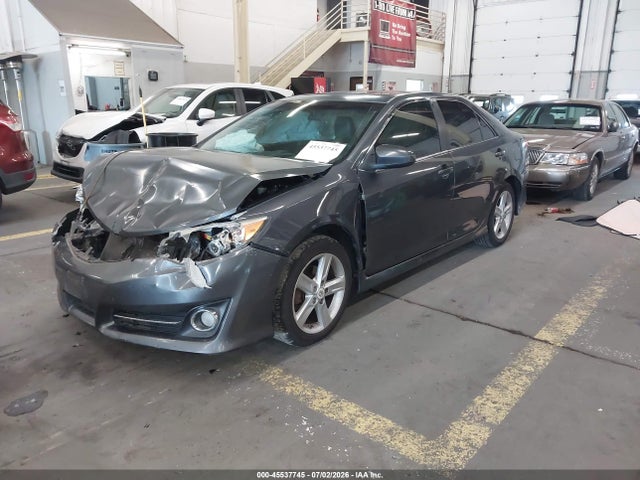 2012 Toyota Camry Se მანქანა იყიდება აუქციონზე, vin: 4T1BF1FK5CU030786, აუქციონის ნომერი: 45537745