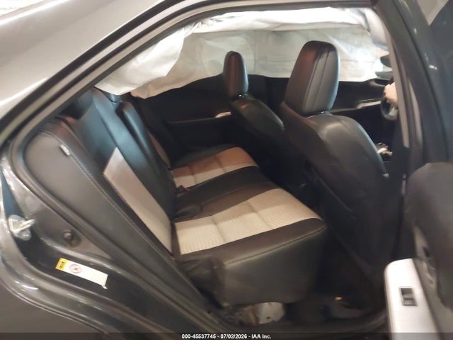 2012 Toyota Camry Se მანქანა იყიდება აუქციონზე, vin: 4T1BF1FK5CU030786, აუქციონის ნომერი: 45537745