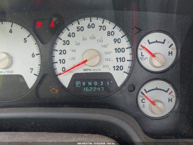 Продажа на аукционе авто 2006 Dodge Ram 1500 St, vin: 1D7HA16KX6J146834, номер лота: 45537746